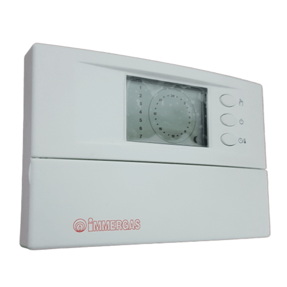 Immergas Kablolu Haftalık Programlı Kit Cronotermostat 3.014438