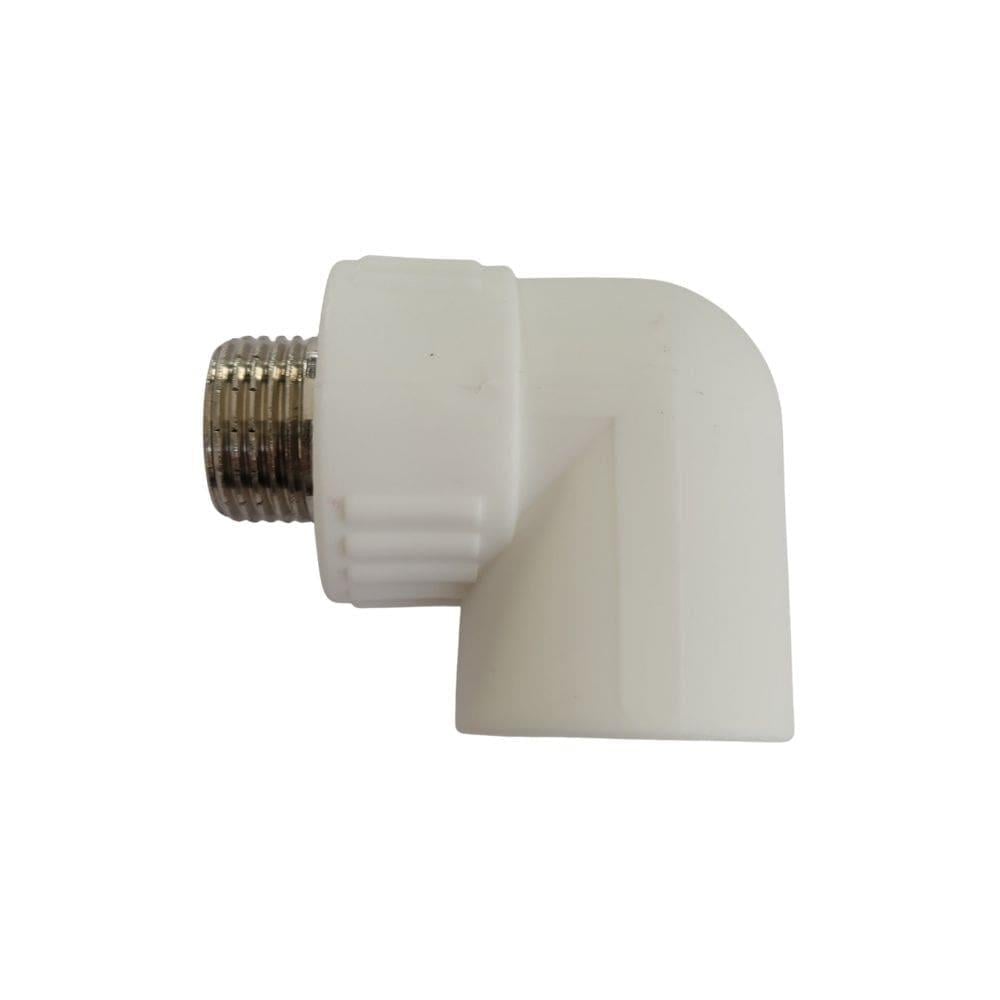 Kalde Erkek Dirsek 25x1/2 Dış Dişli Dirsek