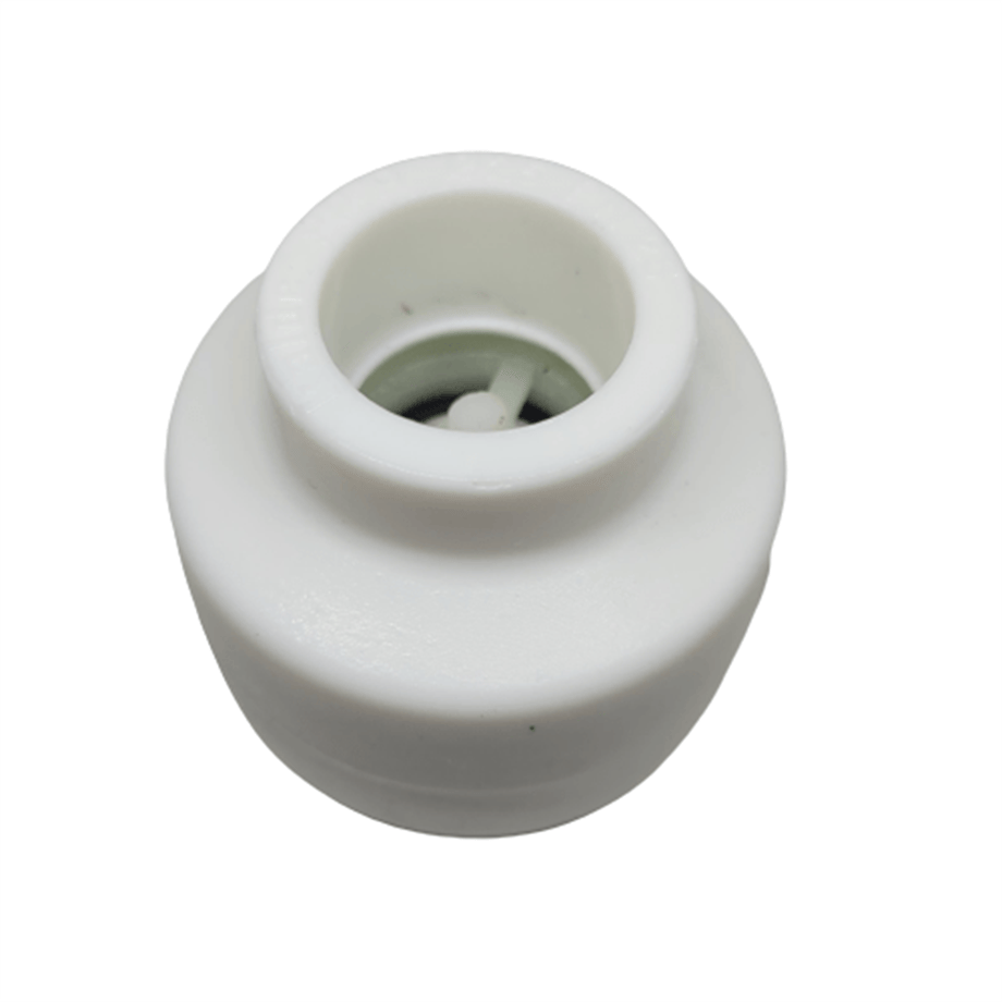 Kalde Plastik Yaylı Çekvalf 25 mm-kplcekdik25