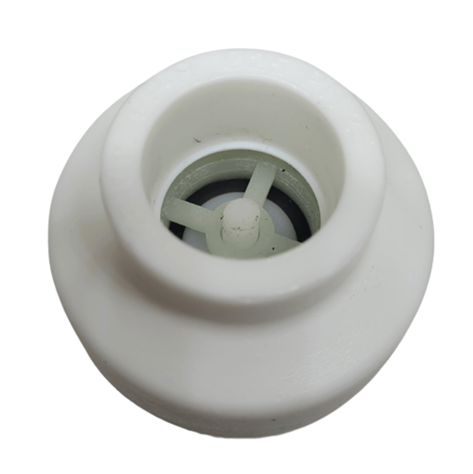 Kalde Plastik Yaylı Çekvalf 25 mm-kplcekdik25