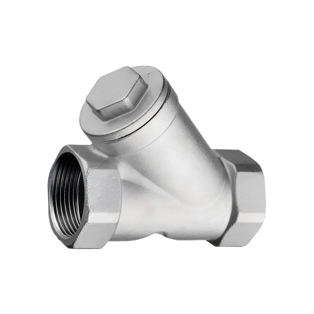 SU VANALARI-Kalde-Kalde Su Filtresi 11/2” Pirinç Pislik Tutucu-kflt40