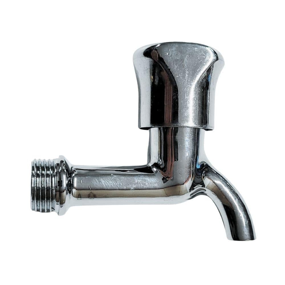 Su Vanaları-Diğer-Kısa Musluk 1/2"-DN15-musluk011