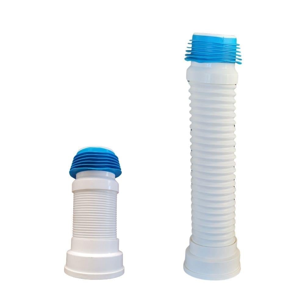 Pvc Atıksu Malzemeleri-Diğer-Körüklü Klozet Kadası 100 mm-kada27