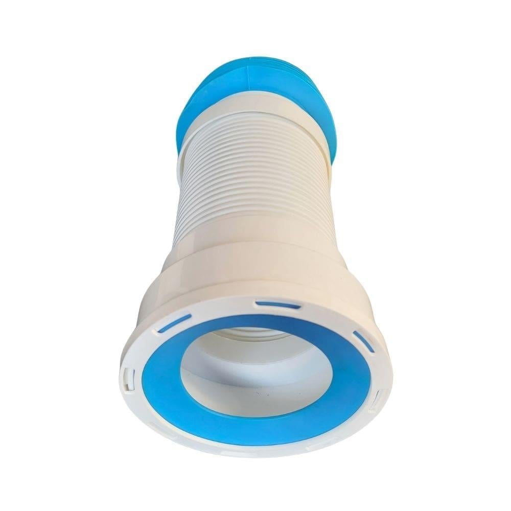 Pvc Atıksu Malzemeleri-Diğer-Körüklü Klozet Kadası 100 mm-kada27