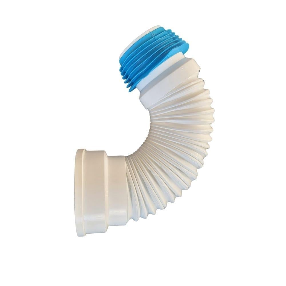 Pvc Atıksu Malzemeleri-Diğer-Körüklü Klozet Kadası 100 mm-kada27