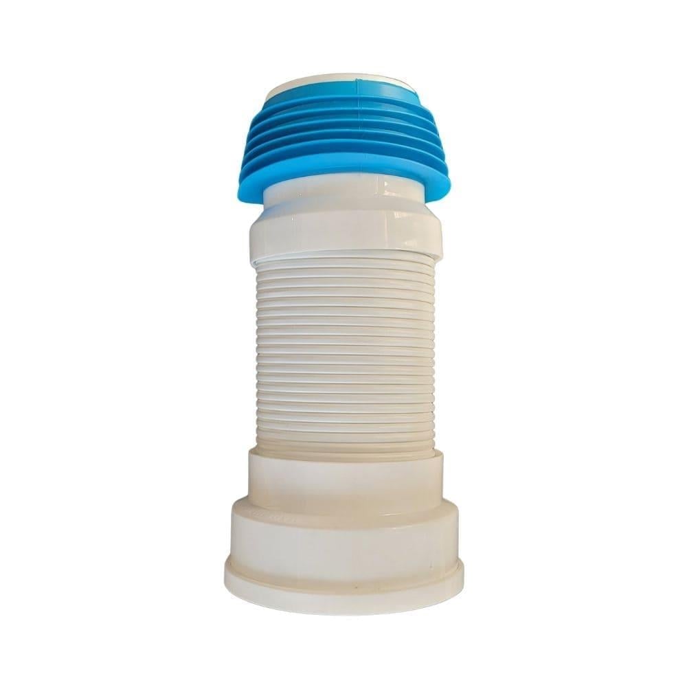 Pvc Atıksu Malzemeleri-Diğer-Körüklü Klozet Kadası 100 mm-kada27