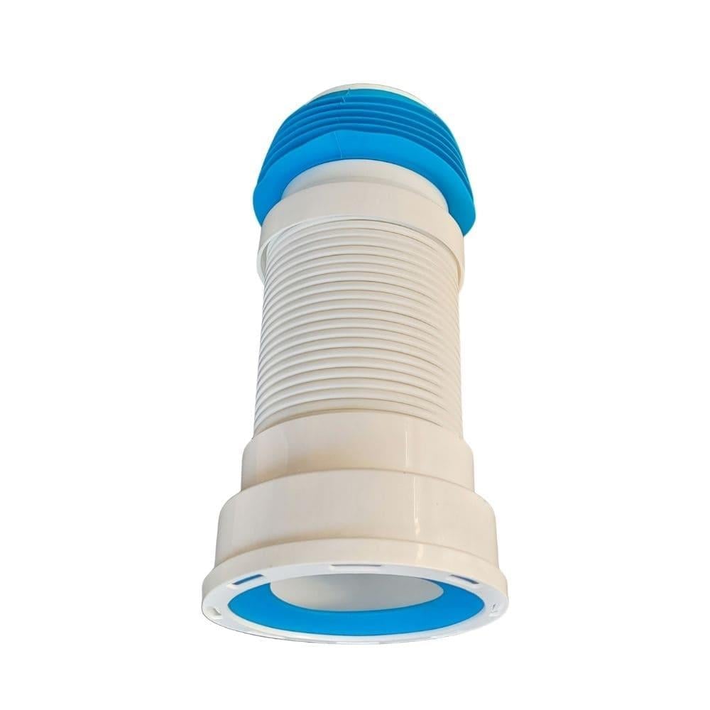 Pvc Atıksu Malzemeleri-Diğer-Körüklü Klozet Kadası 100 mm-kada27