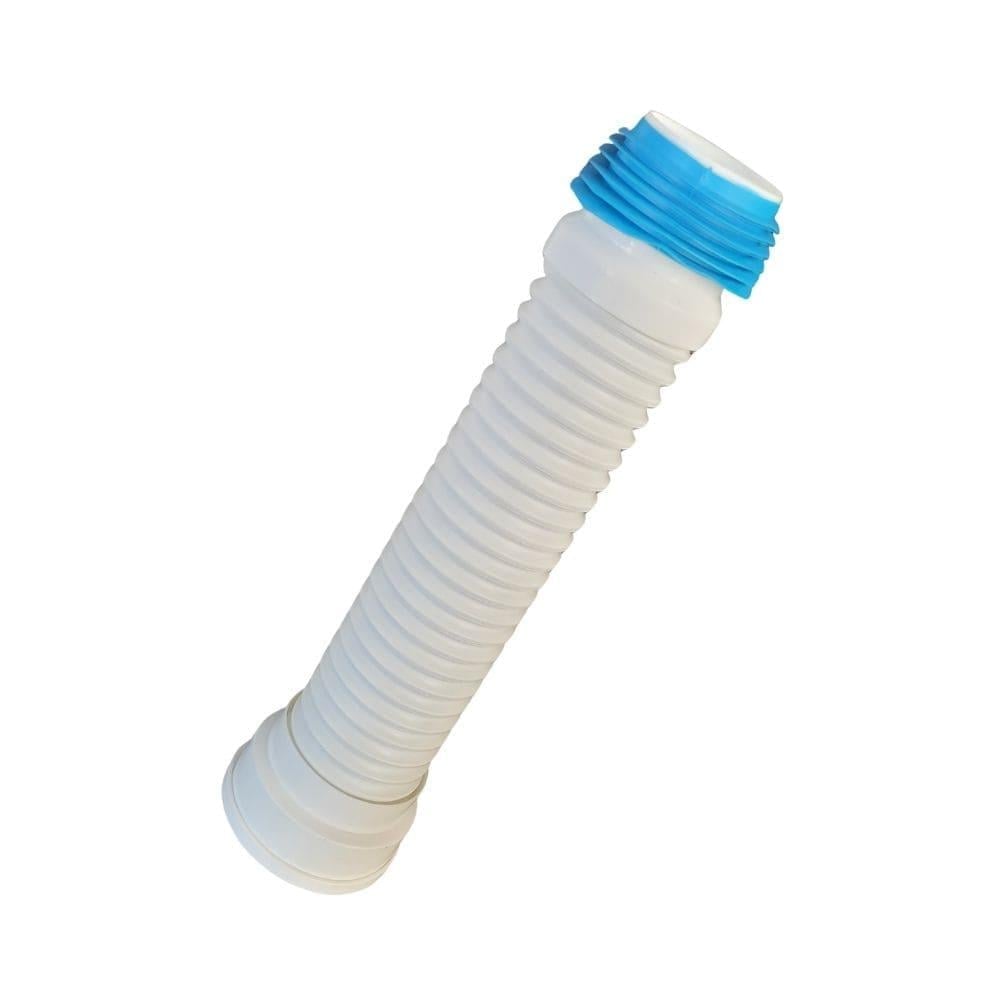 Pvc Atıksu Malzemeleri-Diğer-Körüklü Klozet Kadası 100 mm-kada27