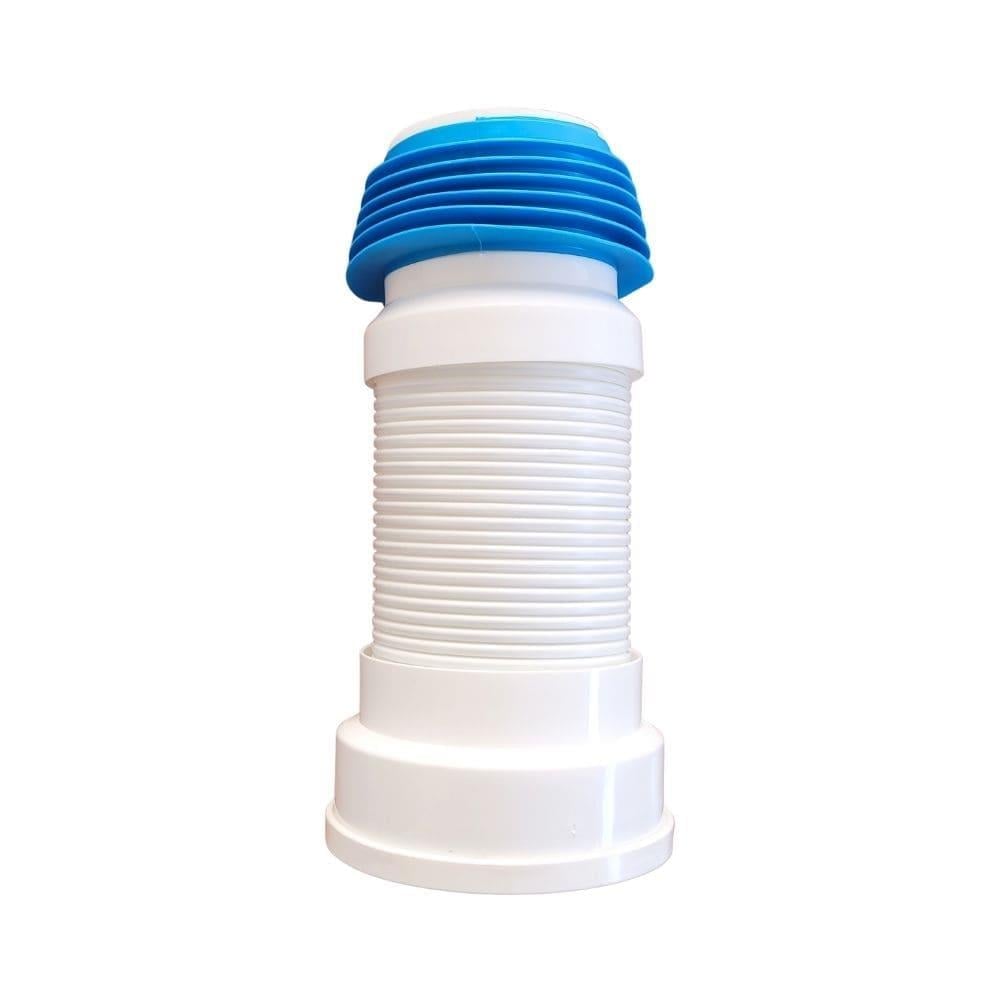 Pvc Atıksu Malzemeleri-Diğer-Körüklü Klozet Kadası 100 mm-kada27
