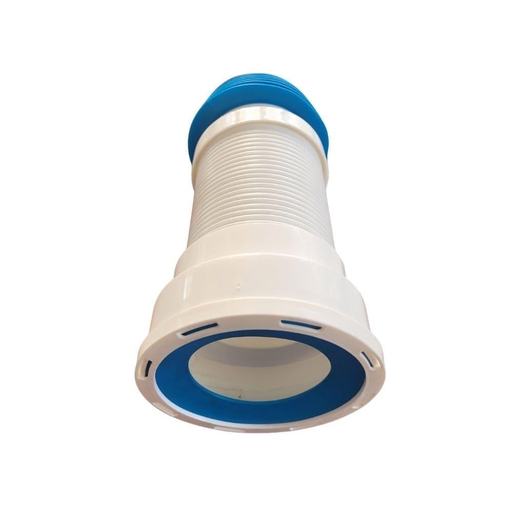 Pvc Atıksu Malzemeleri-Diğer-Körüklü Klozet Kadası 100 mm-kada27