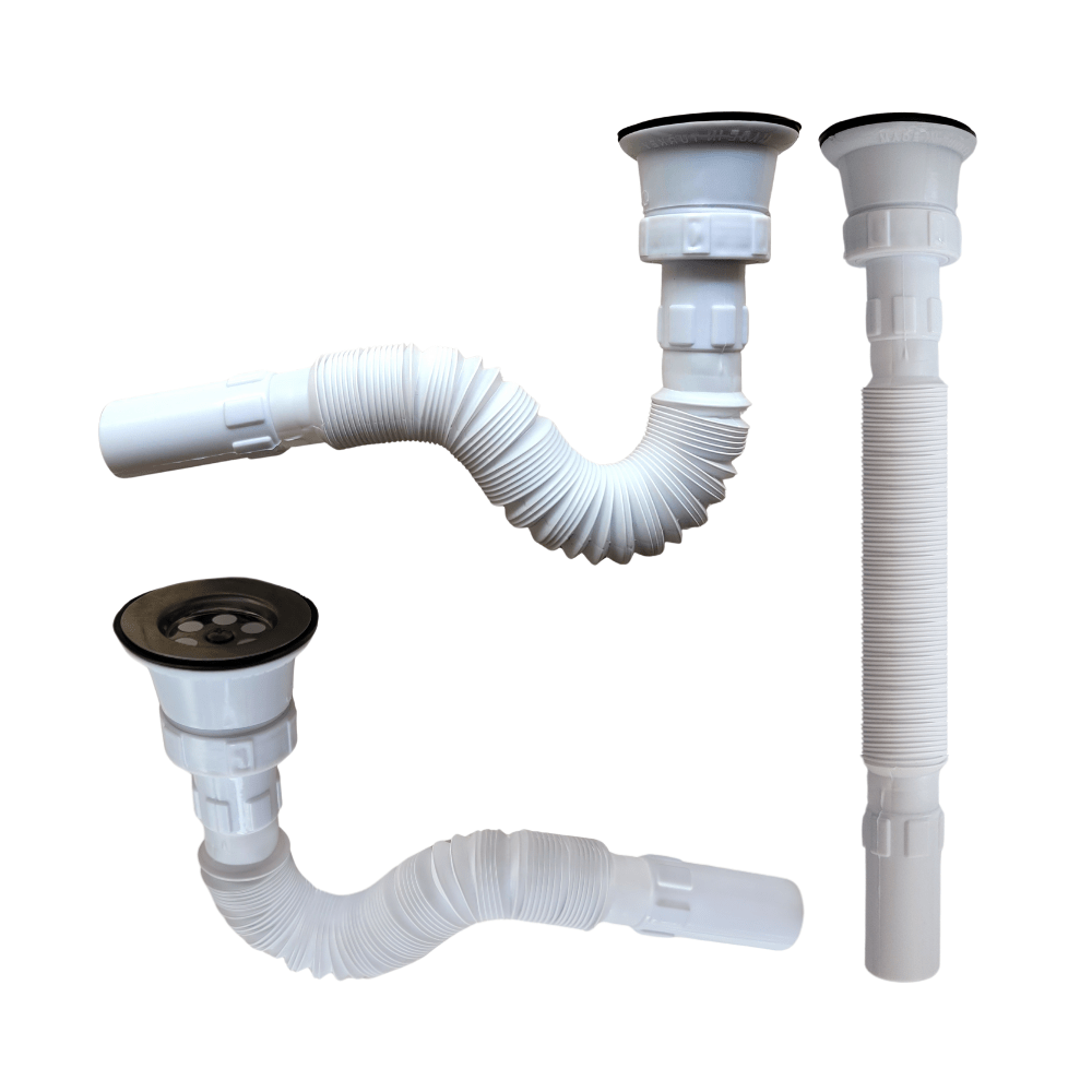 BANYO AKSESUARLARI-Diğer-Körüklü Lavabo Sifonu Rekorlu-SİFON01