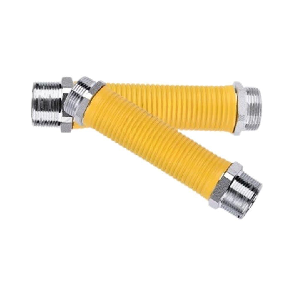 Kutu Bağlantı Flexi 11/4 Nipel-Nipel 20 cm TS 13890