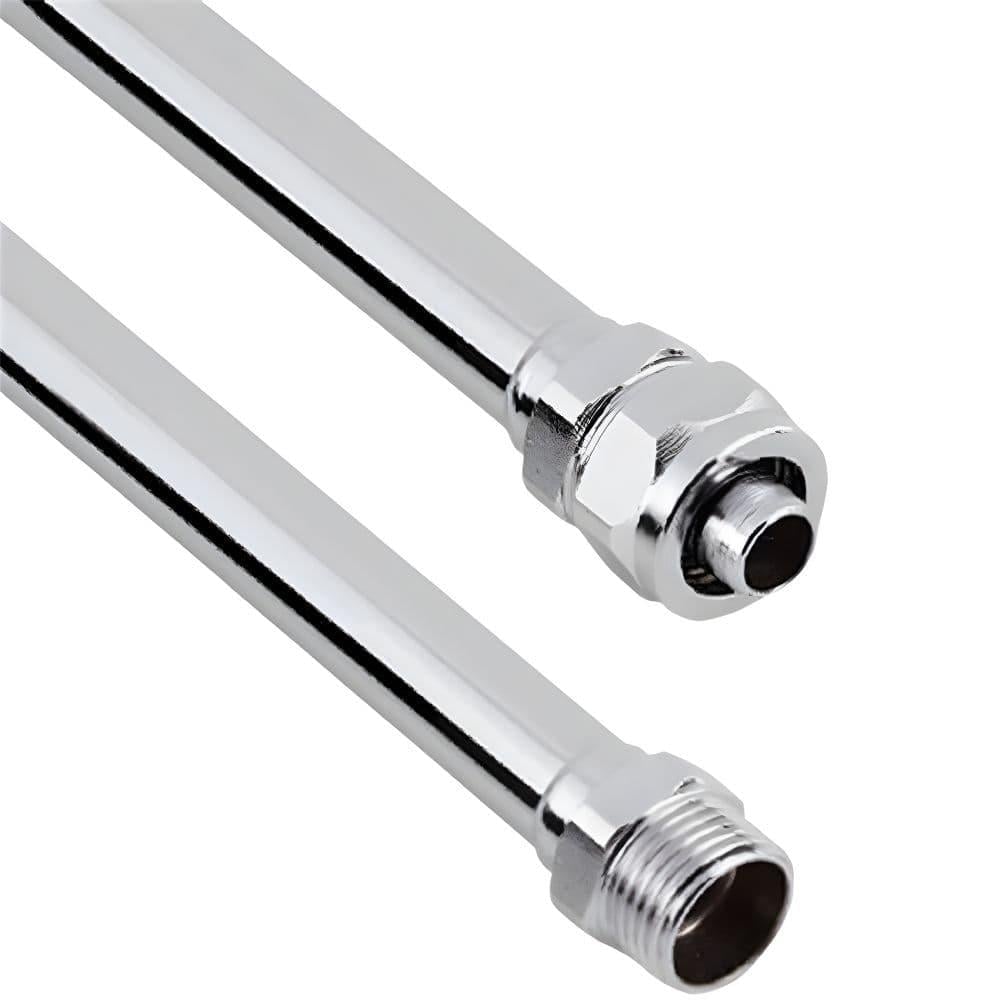 Mobil Tesisat Ek Parçalar-Diğer-Radyatör Bağlantı Borusu - 60 cm - Kaynaklı Rekorlu Ø16 mm-rad-boru-rek-60