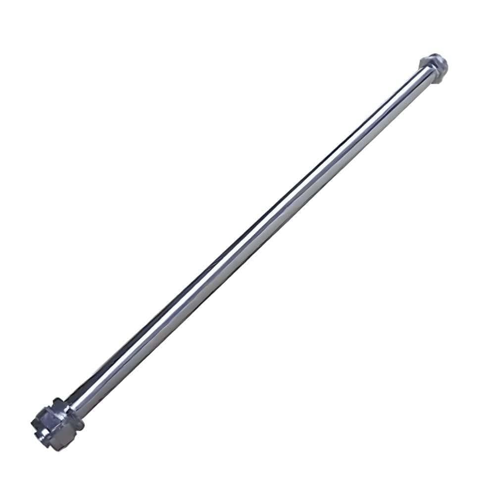Mobil Tesisat Ek Parçalar-Diğer-Radyatör Bağlantı Borusu - 60 cm - Kaynaklı Rekorlu Ø16 mm-rad-boru-rek-60