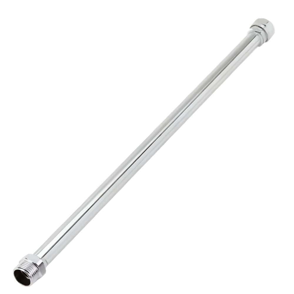 Mobil Tesisat Ek Parçalar-Diğer-Radyatör Bağlantı Borusu - 60 cm - Kaynaklı Rekorlu Ø16 mm-rad-boru-rek-60