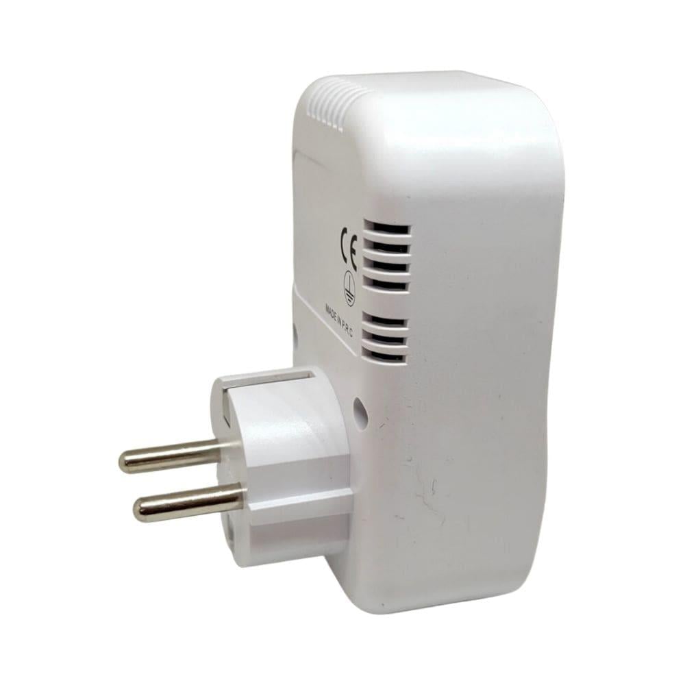Elektrik Emniyet Malzemeleri-Rcon-Rcon RCV01 Akım Korumalı Priz-rcv01