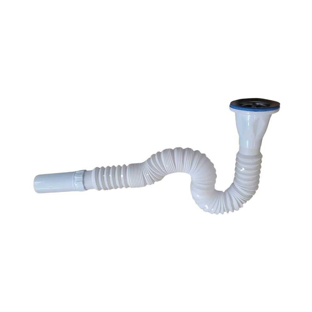 Banyo Aksesuarları-Diğer-Rekorsuz Körüklü Lavabo Sifonu Ekonomik-sifon05