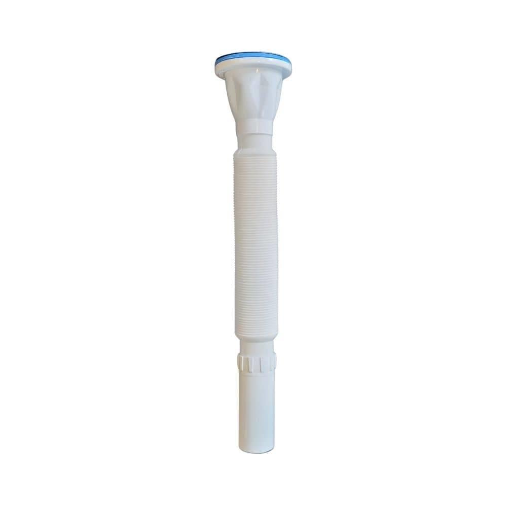 Banyo Aksesuarları-Diğer-Rekorsuz Körüklü Lavabo Sifonu Ekonomik-sifon05