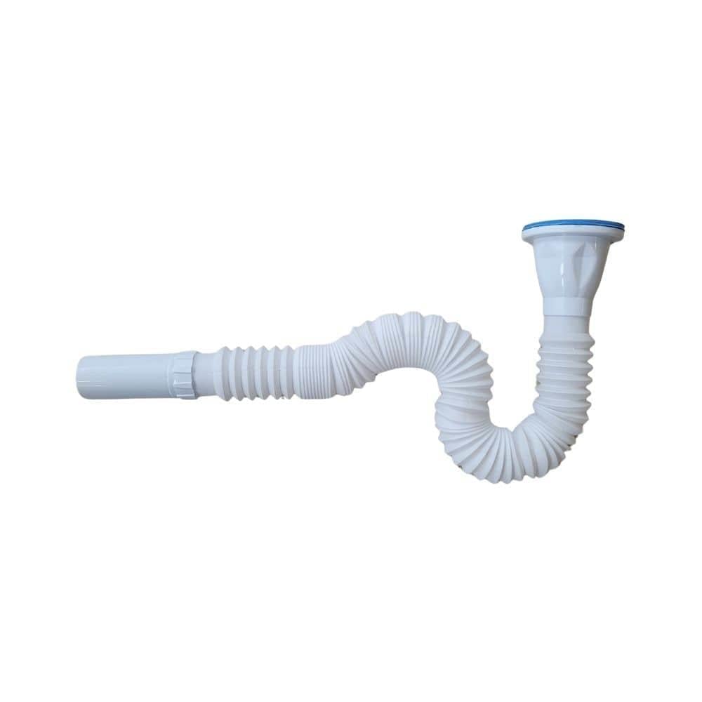 Banyo Aksesuarları-Diğer-Rekorsuz Körüklü Lavabo Sifonu Ekonomik-sifon05