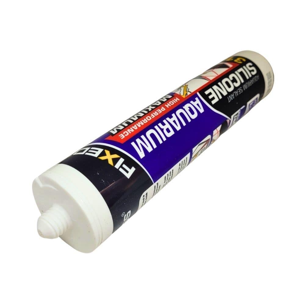 SGS Fixed Akvaryum Silikonu 330 gr