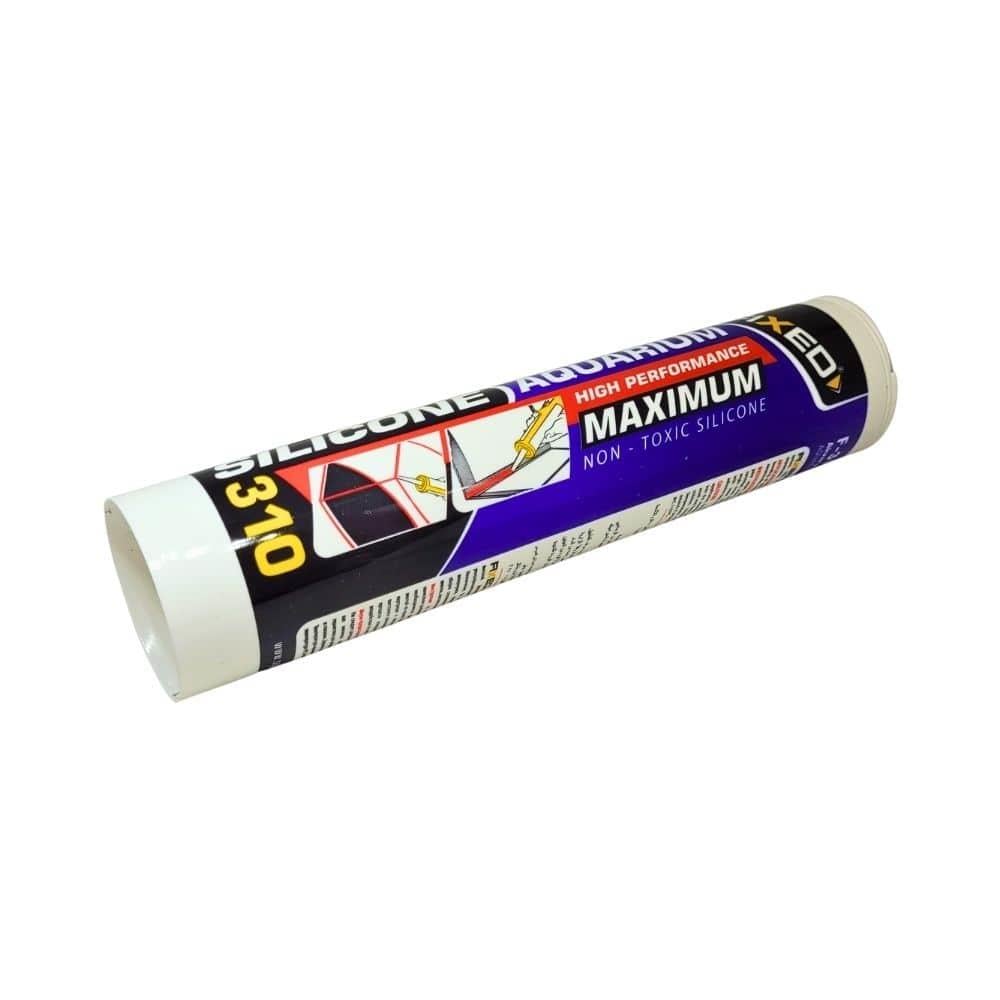 SGS Fixed Akvaryum Silikonu 330 gr
