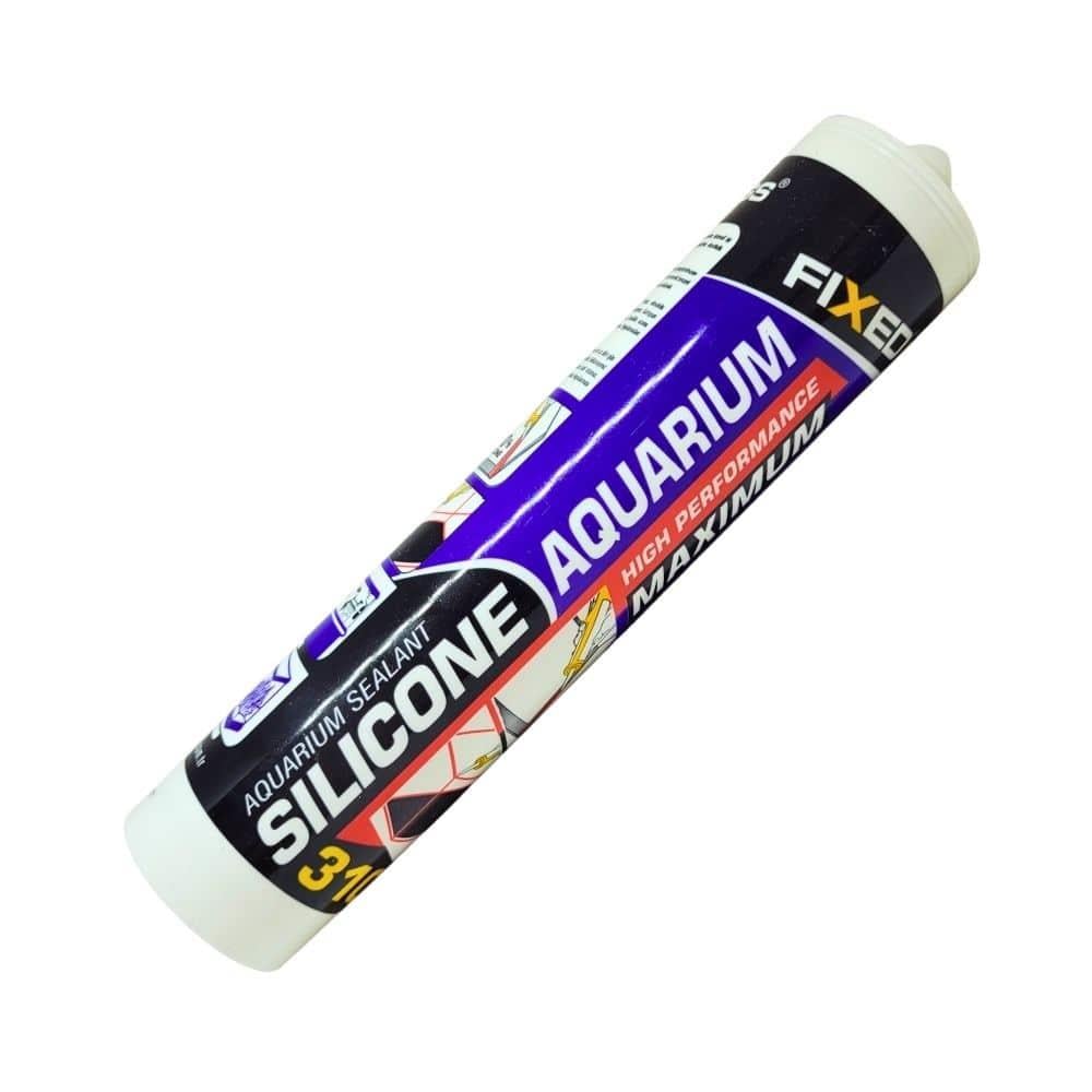 SGS Fixed Akvaryum Silikonu 330 gr