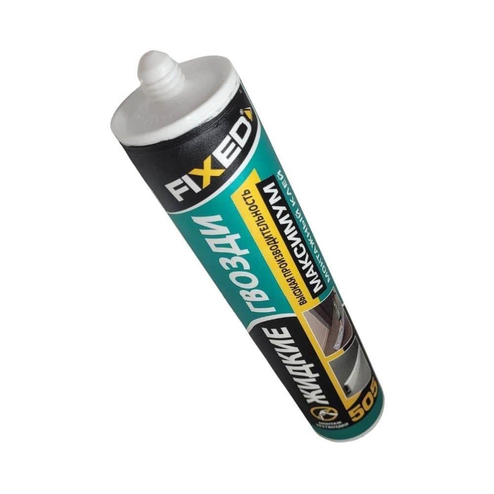 SGS Fixed Montaj Yapıştırıcı