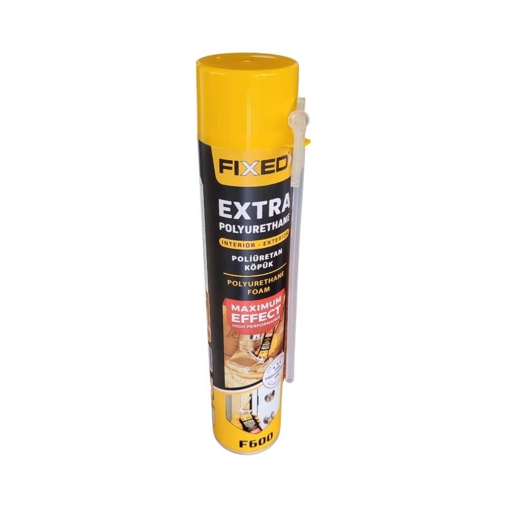 SGS Fixed Poliüretan Köpük 600 gr