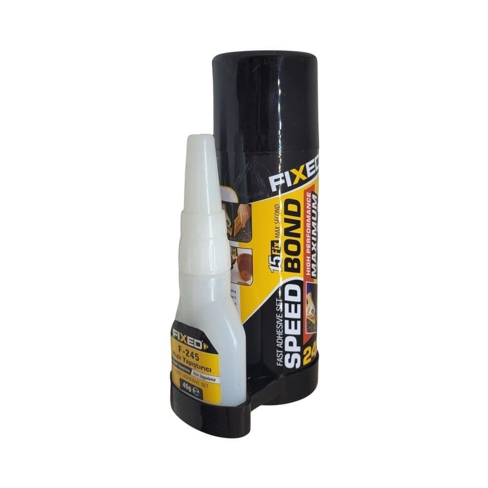 SGS Fixed Profesyonel Hızlı Yapıştırıcı Set (200+45)