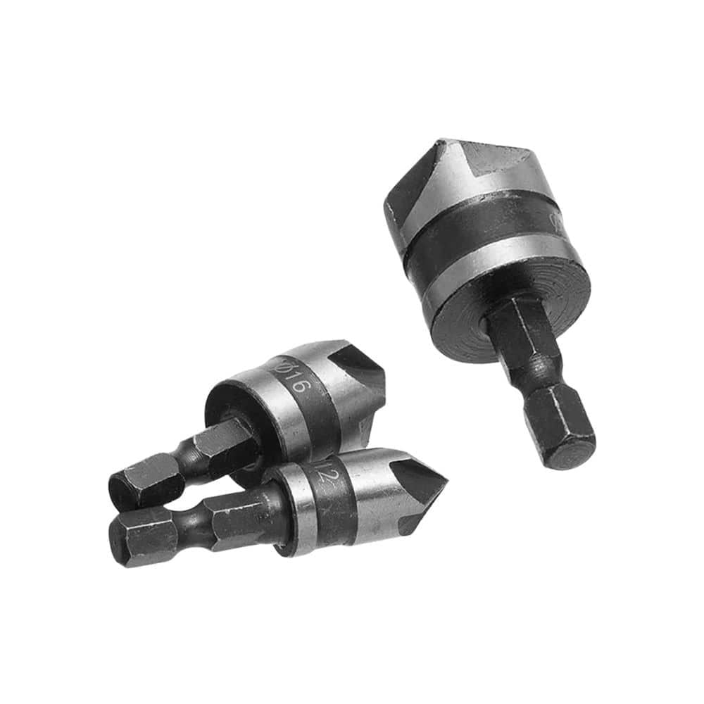 SGS1474-SGS Havşa Matkap Ucu Seti (12mm-16mm-19mm)