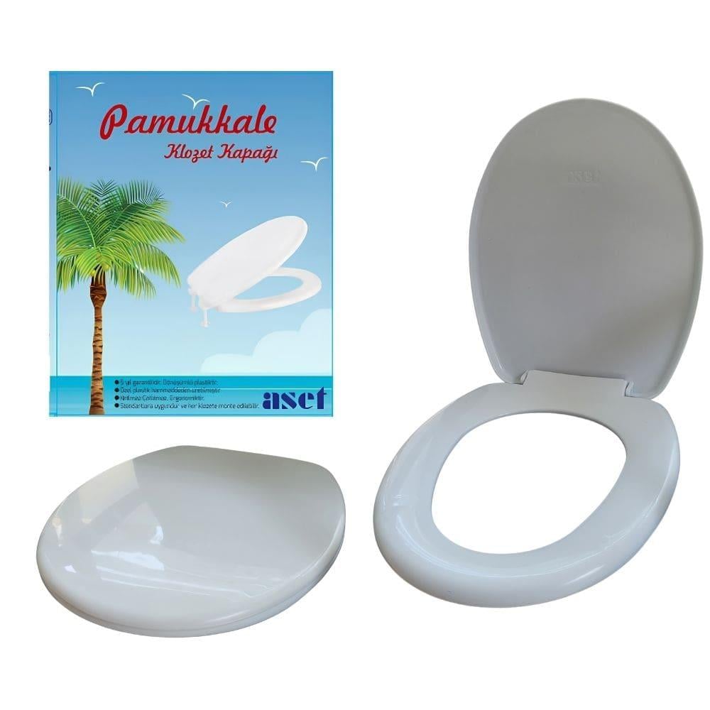 Banyo Aksesuarları-Diğer-Standart Klozet Kapağı-klozetk3005
