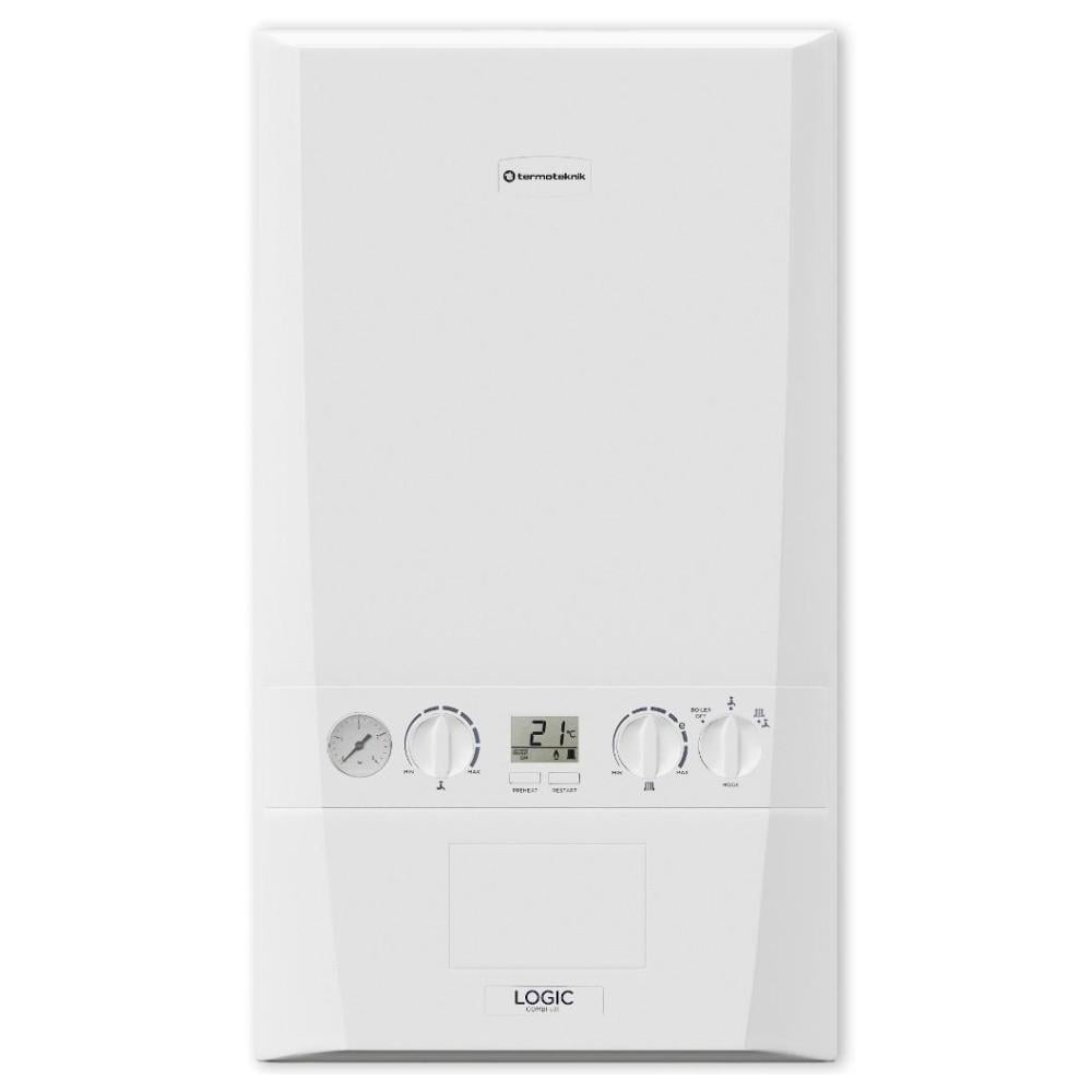 Termoteknik Logic 26/35 Tam Yoğuşmalı Kombi-TTKOM2635