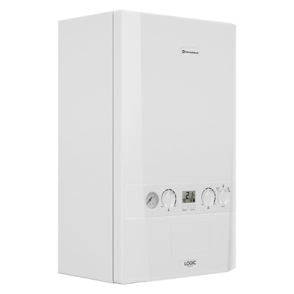 Termoteknik Logic 26/35 Tam Yoğuşmalı Kombi-TTKOM2635