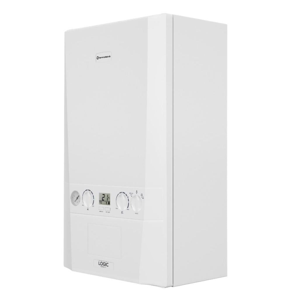 Termoteknik Logic 26/35 Tam Yoğuşmalı Kombi-TTKOM2635
