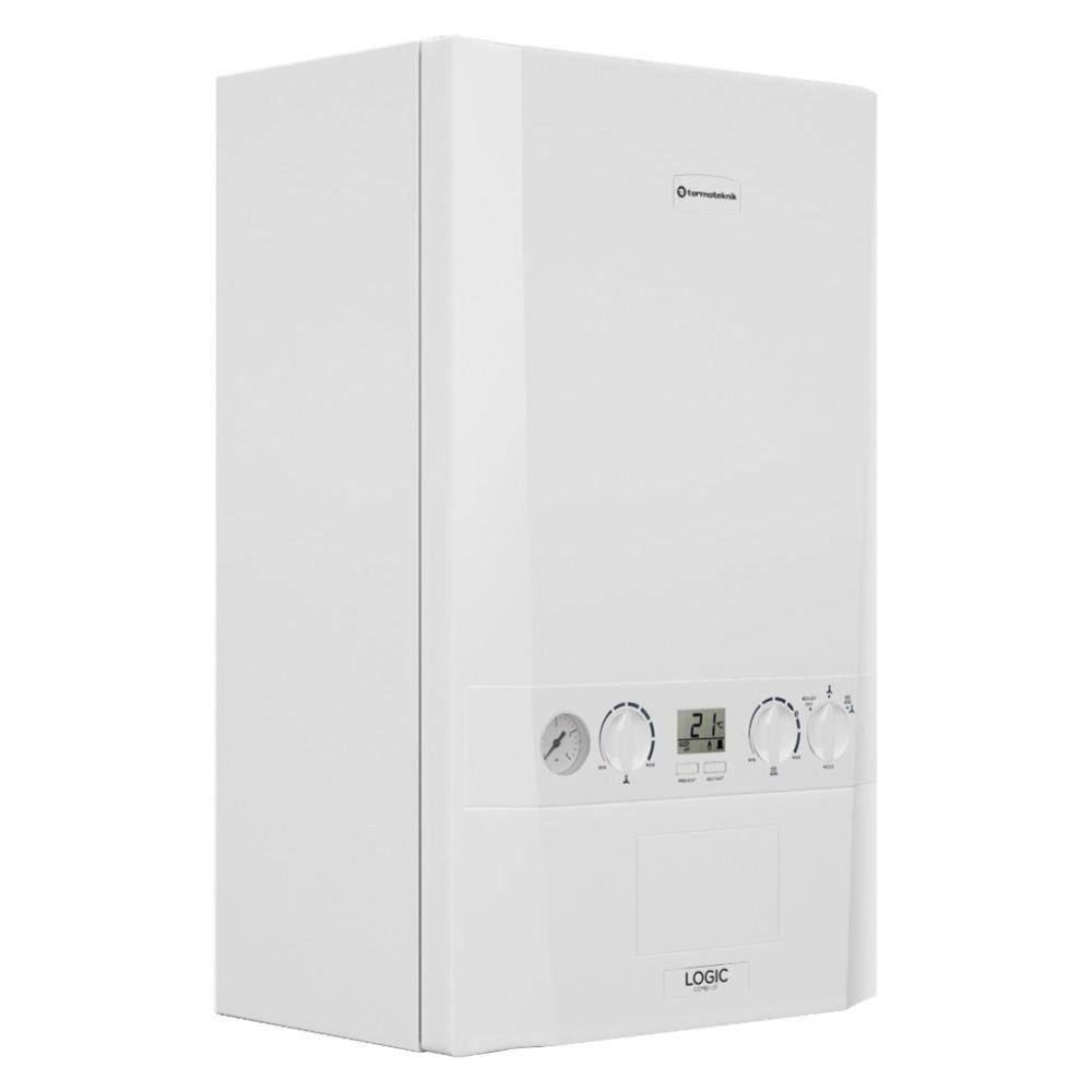 Termoteknik Logic 31/35 Tam Yoğuşmalı Kombi-TTKOM3135