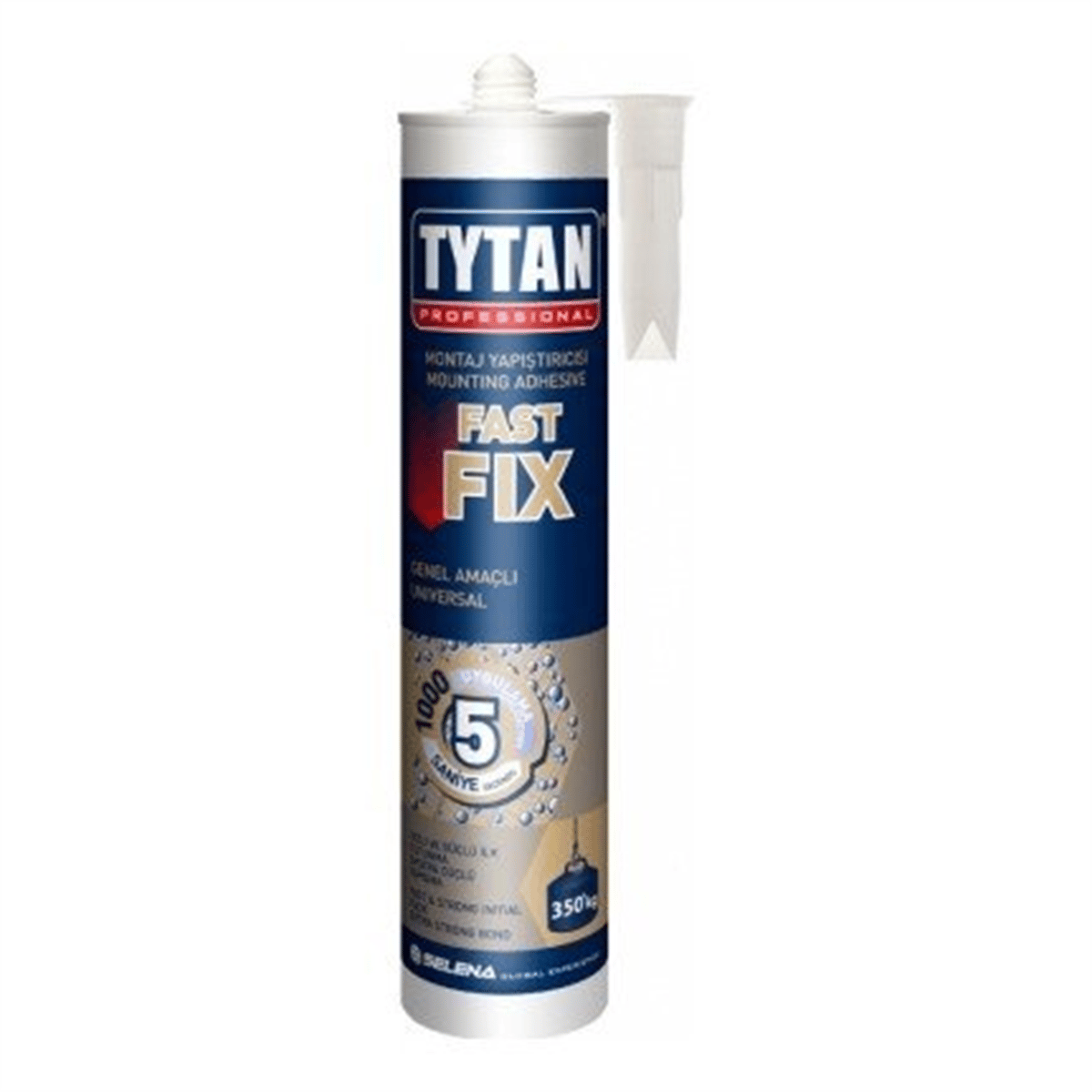 Tytan Fast Fix Korniş Yapıştırıcı Mastik Silikon 290 ml