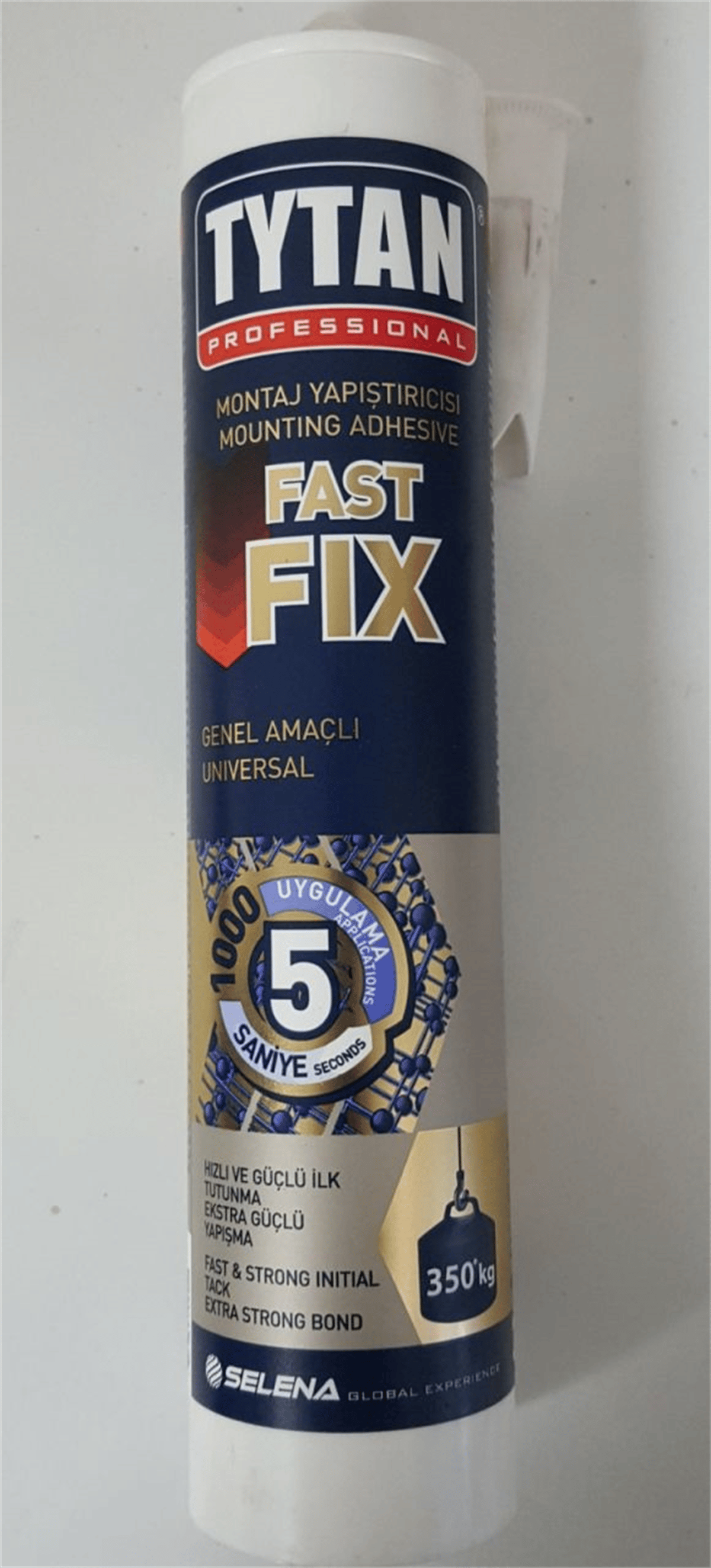 Tytan Fast Fix Korniş Yapıştırıcı Mastik Silikon 290 ml