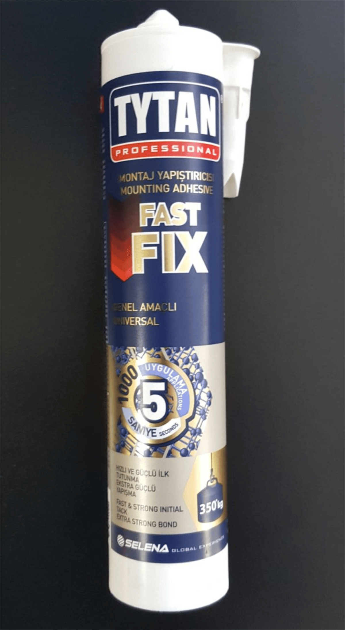 Tytan Fast Fix Korniş Yapıştırıcı Mastik Silikon 290 ml
