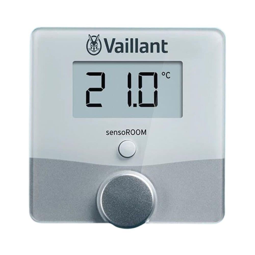 Kablosuz Oda Termostatları-Vaillant-Vaillant Akıllı Oda Termostatı myVAILLANT Smart-10035734
