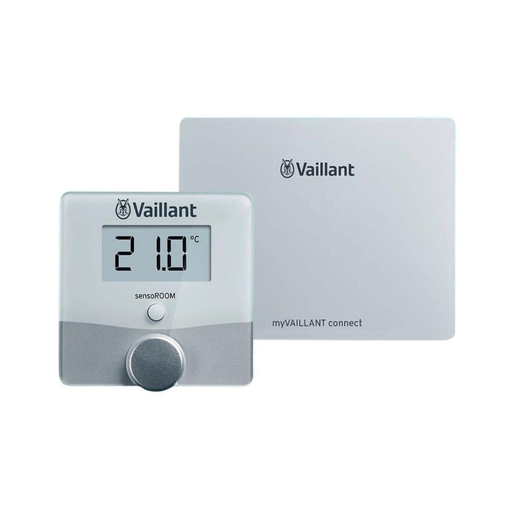 Kablosuz Oda Termostatları-Vaillant-Vaillant Akıllı Oda Termostatı myVAILLANT Smart-10035734