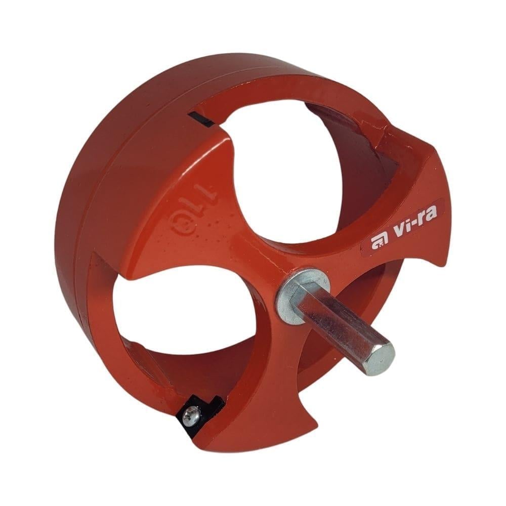Kesici ve Deliciler-Vira-Vira Pvc Boru Pah Açma Aparatı 110 mm-vira-pah110