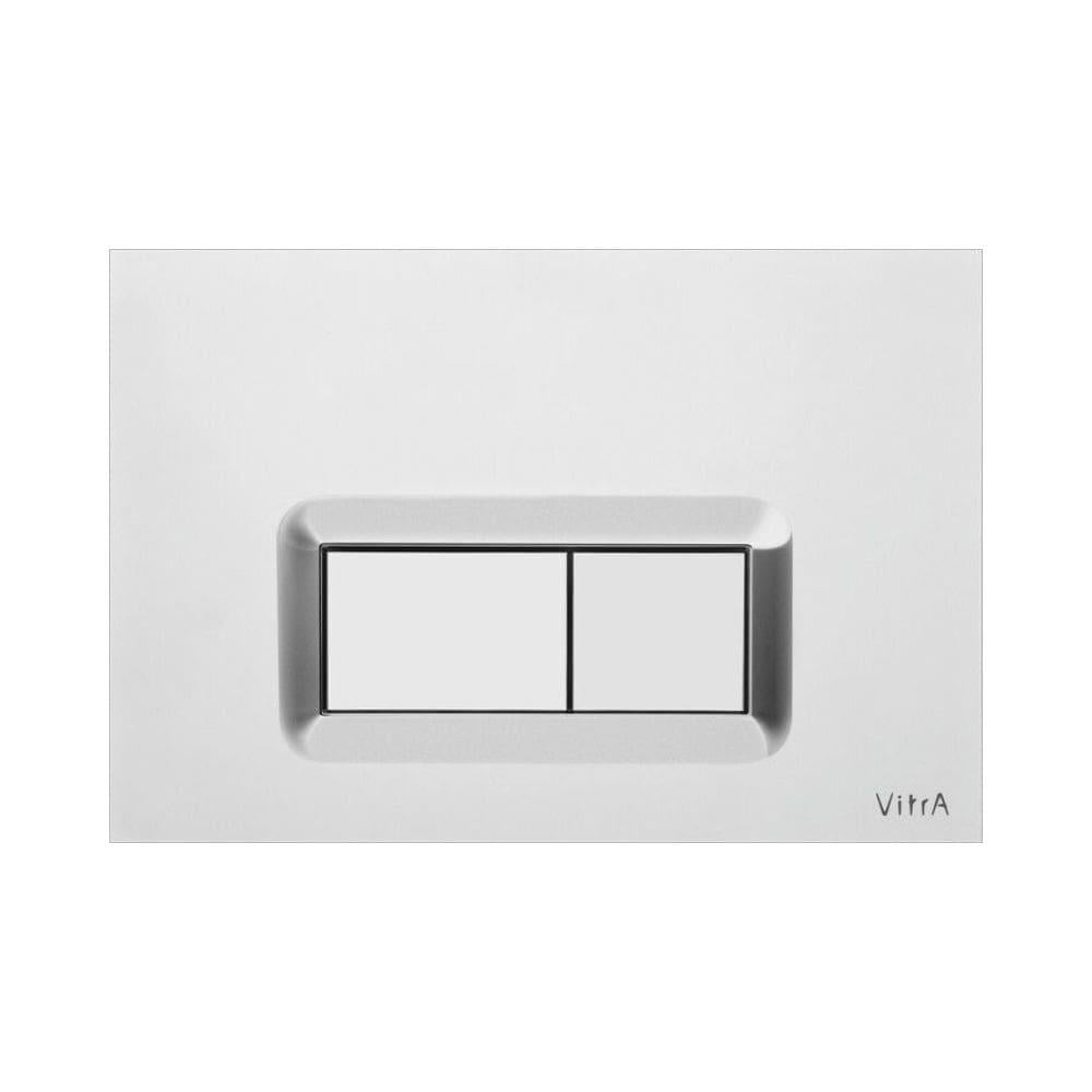 Vitra Loop R Kumanda Paneli-Parlak Krom Buton 740-0680