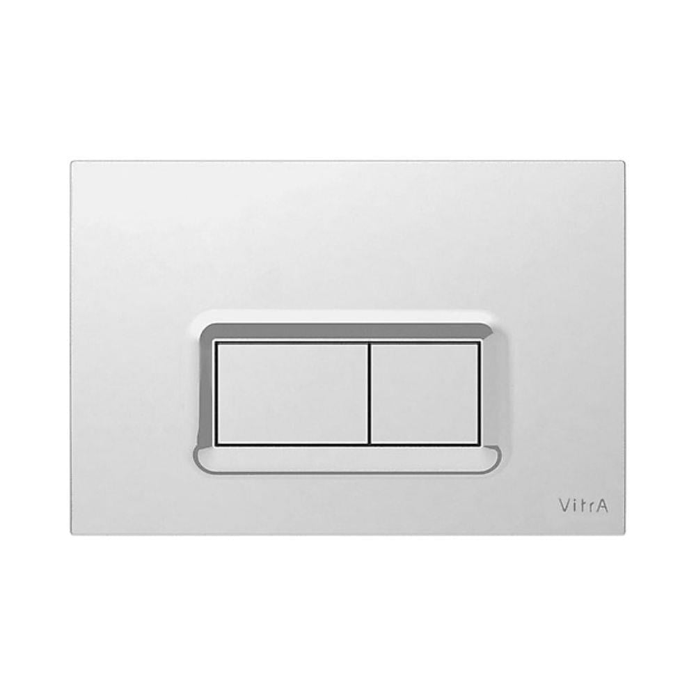 Vitra Loop R Kumanda Paneli-Parlak Krom Buton 740-0680