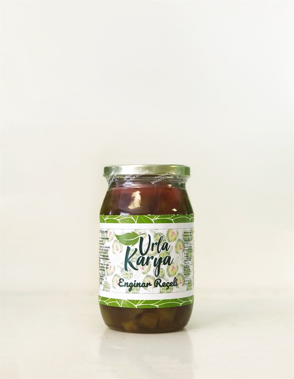 Enginar Reçeli 430 Gr 