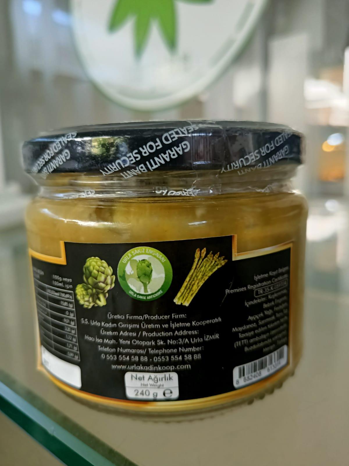 KUŞKONMAZ MEZE 240 GR