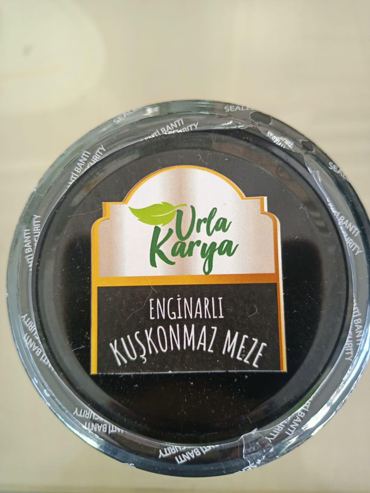 KUŞKONMAZ MEZE 240 GR