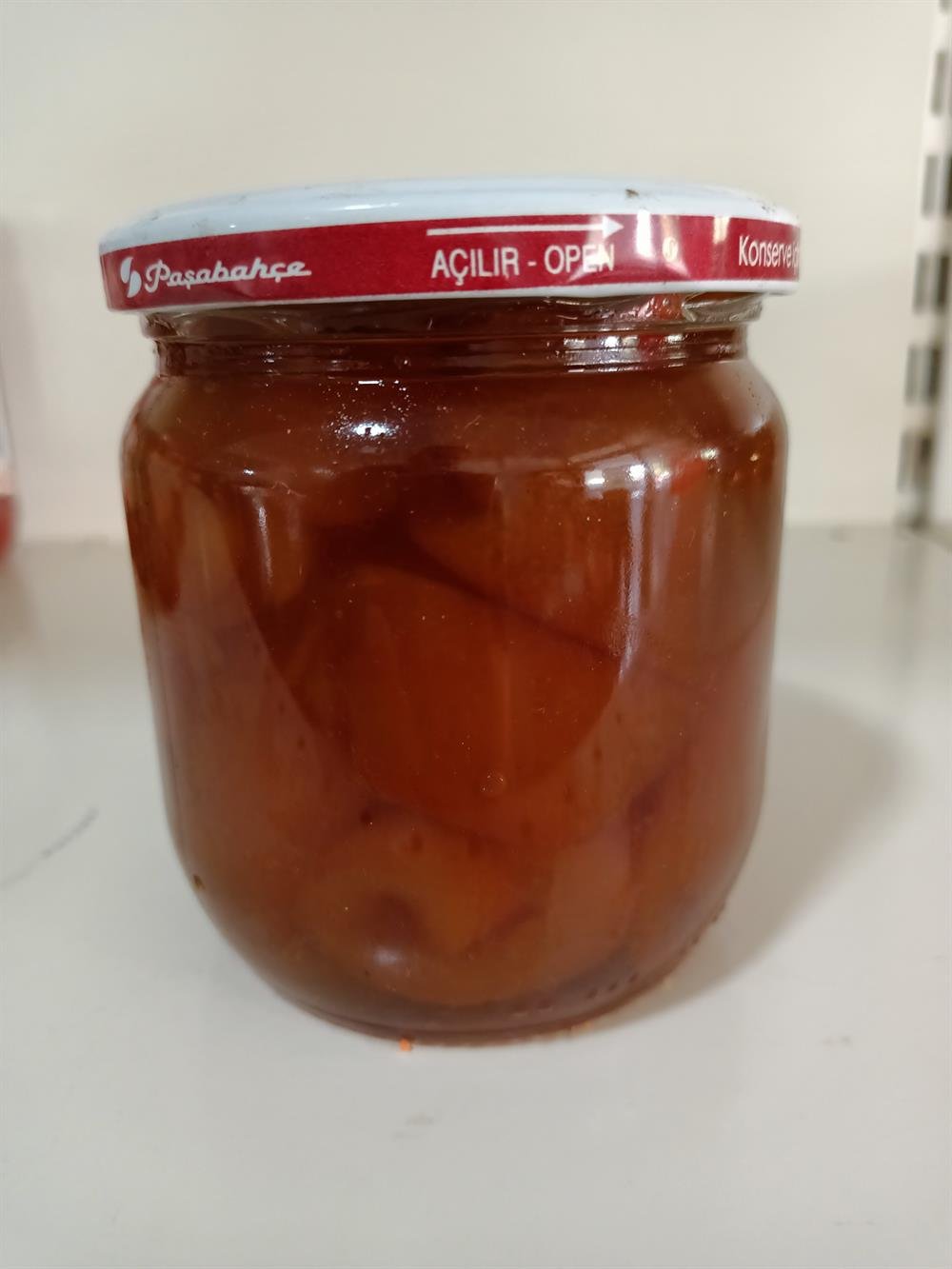 TURUNÇ REÇELİ 550 GR-HATAY ERZİN KOOPERATİFİ