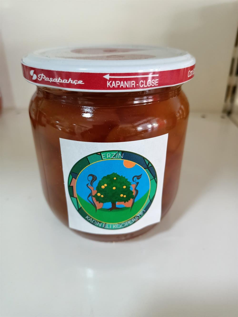 TURUNÇ REÇELİ 550 GR-HATAY ERZİN KOOPERATİFİ
