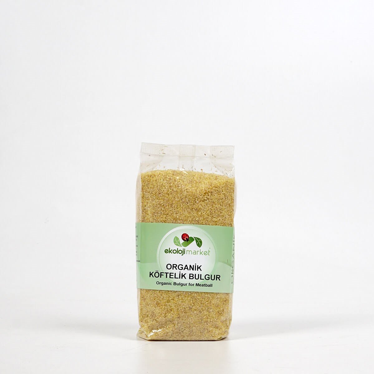 Ekoloji Market Köftelik Bulgur (500 gr)