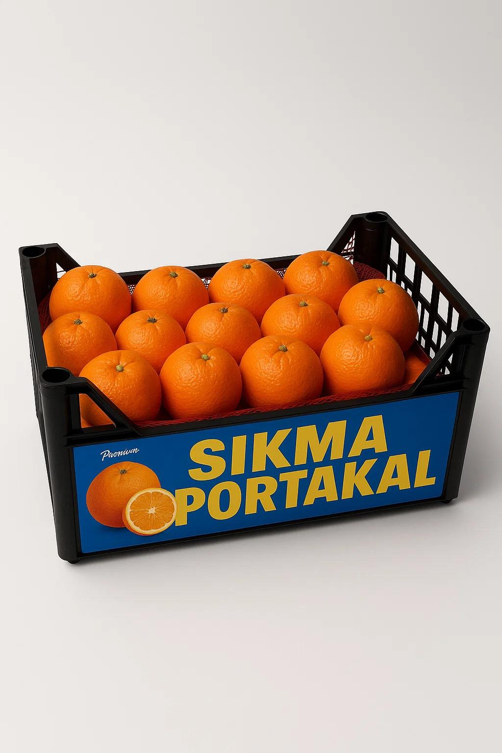 Sıkma Portakal